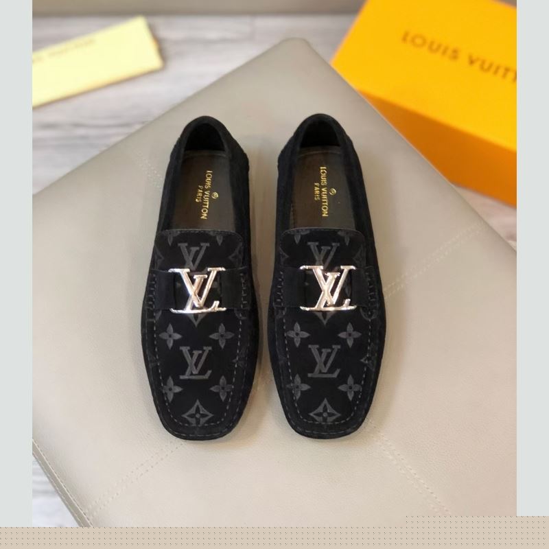 LV Leather Shoes